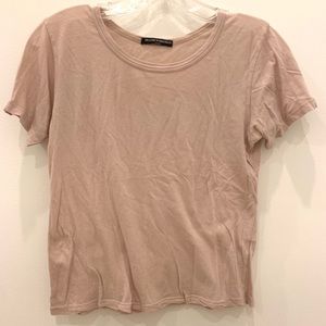 Brandy Melville short sleeve top